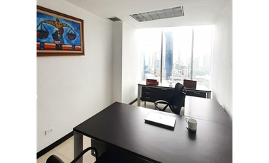 Oficina en Torre Banesco, Marbella (ID 13251)