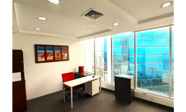 Oficina en Torre Banesco, Marbella (ID 13252)