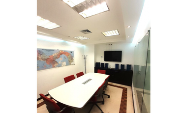 Oficina en Torre Banesco, Marbella (ID 13252)