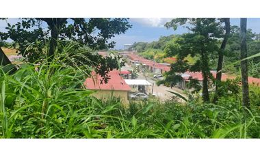 SE VENDE TERRENO EN PACORA