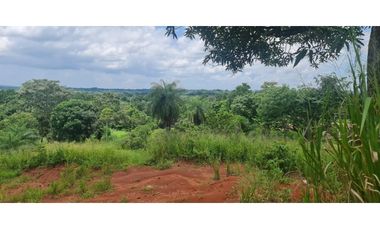 SE VENDE TERRENO EN PACORA