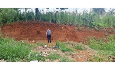 SE VENDE TERRENO EN PACORA