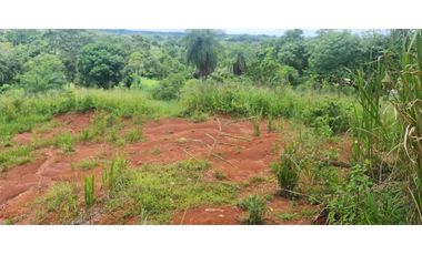 SE VENDE TERRENO EN PACORA