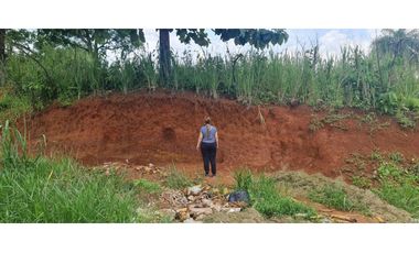 SE VENDE TERRENO EN PACORA
