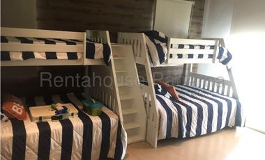 Casa dúplex en alquiler en San Carlos. Panamá Oeste. 25-4760.