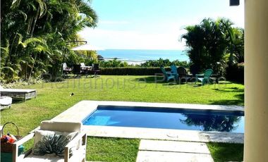 Casa dúplex en alquiler en San Carlos. Panamá Oeste. 25-4760.