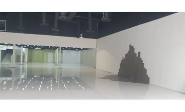 Alquiler Locales comerciales en Vía Brasil desde 122 mts solo cte dcto