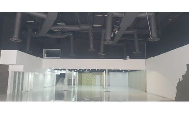 Alquiler Locales comerciales en Vía Brasil desde 122 mts solo cte dcto