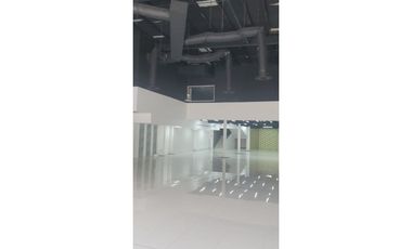 Alquiler Locales comerciales en Vía Brasil desde 122 mts solo cte dcto