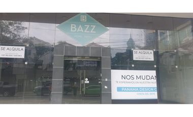 Alquiler Locales comerciales en Vía Brasil desde 122 mts solo cte dcto