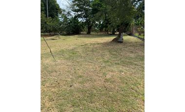 Se vende lote en Piedras Blancas, Chorrera