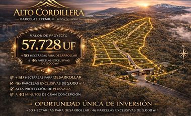 Venta a Puerta Cerrada 50Ha+46 Lotes 0.5 Ha