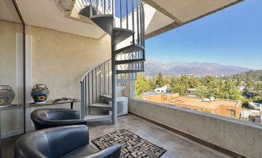 Venta DUPLEX Mariposa !! 2D + Terraza con quincho