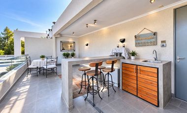 Venta DUPLEX Mariposa !! 2D + Terraza con quincho