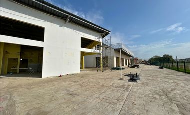Local comercial de 152m2 en alquiler en Juan Diaz. 25-9521.