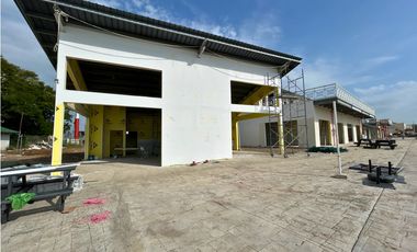 Local comercial de 152m2 en alquiler en Juan Diaz. 25-9521.