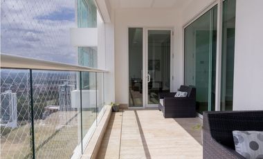 Venta de apartamento en PH Aria en Costa del Este.