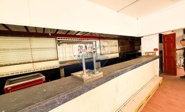 LOCALES COMERCIALES  EN ARRIENDO