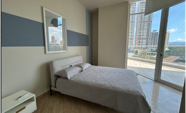 VENTA APARTAMENTO AMOBLADO COSTA DEL ESTE