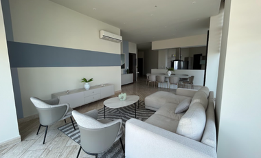 VENTA APARTAMENTO AMOBLADO COSTA DEL ESTE