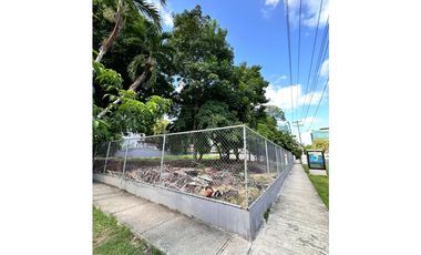SE VENDEN LOTES DE TERRENO EN EL CORAZÓN DE OBARRIO