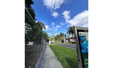 SE VENDEN LOTES DE TERRENO EN EL CORAZÓN DE OBARRIO