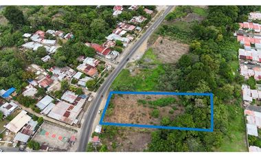 Venta de Terreno en Vía Principal – 24 de Diciembre, Panamá