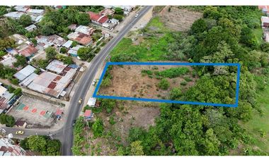 Venta de Terreno en Vía Principal – 24 de Diciembre, Panamá