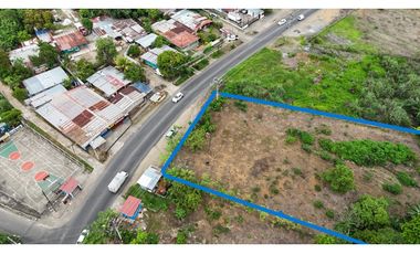 Venta de Terreno en Vía Principal – 24 de Diciembre, Panamá