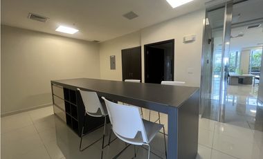 Alquiler de Oficina en Boulevard del Este – Costa del Este