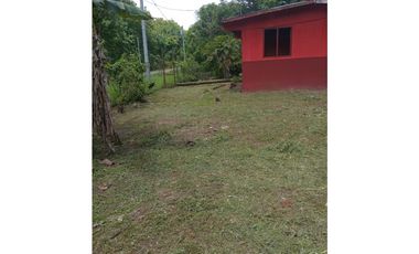 Venta de Terreno con Casa y Finca en Salamanca – Colón