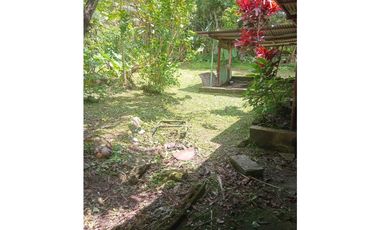 Venta de Terreno con Casa y Finca en Salamanca – Colón