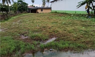 Se vende lote en Santa Isabel, Palenque, Colón