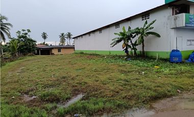 Se vende lote en Santa Isabel, Palenque, Colón