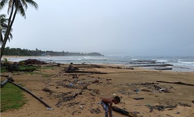 Se vende lote en Santa Isabel, Palenque, Colón