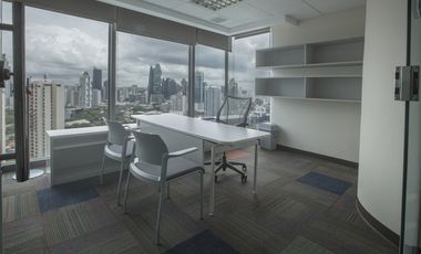 Oficina Amplia en Oceania Business Center – Ideal para Multinacionales