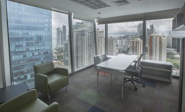 Oficina Amplia en Oceania Business Center – Ideal para Multinacionales