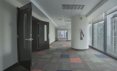 Oficina Amplia en Oceania Business Center – Ideal para Multinacionales