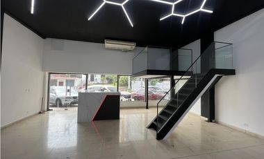 Alquiler de Local Comercial en Bella Vista, Calle 42