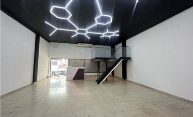 Alquiler de Local Comercial en Bella Vista, Calle 42