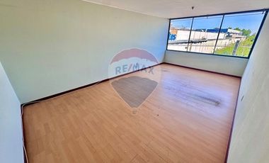 venta depto centro linares 2D y 1 B