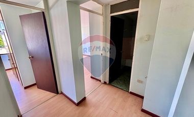 venta depto centro linares 2D y 1 B