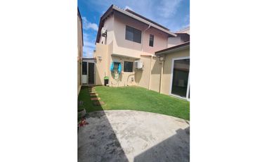 VENDO CASA EN ARBOLEDAS,LA CHORRERA