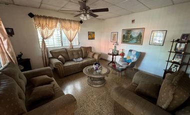 ​​​​​​​Venta de Casa en La Chorrera, Barrio Colón, Panamá