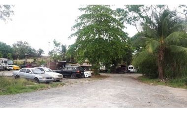 Se Vende Terreno Estratégico Frente al Metro - Tocumen