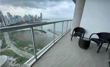 ALQUILER APARTAMENTO AVENIDA BALBOA PH YACHT CLUB