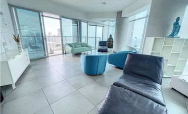 ALQUILER APARTAMENTO AVENIDA BALBOA PH YACHT CLUB