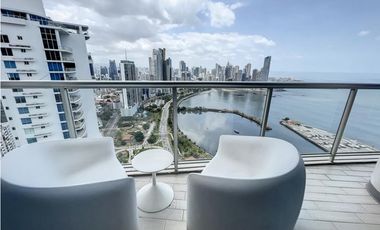 ALQUILER APARTAMENTO AVENIDA BALBOA PH YACHT CLUB