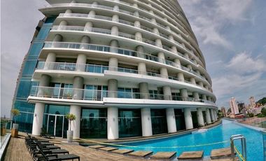 ALQUILER APARTAMENTO AVENIDA BALBOA PH YACHT CLUB