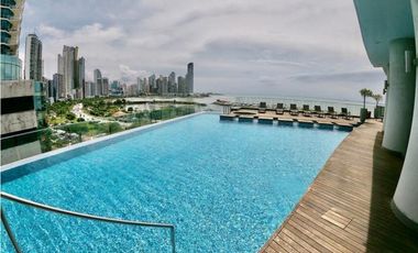 ALQUILER APARTAMENTO AVENIDA BALBOA PH YACHT CLUB